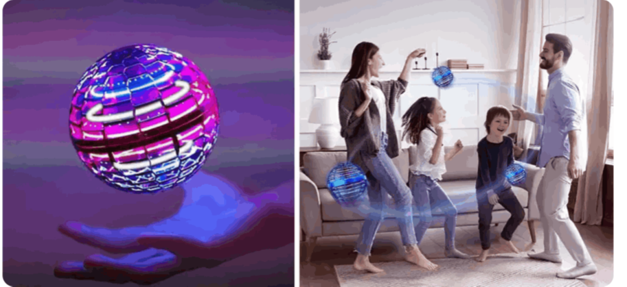 StarGlide Fly Ball order now